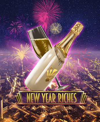 New Year Riches